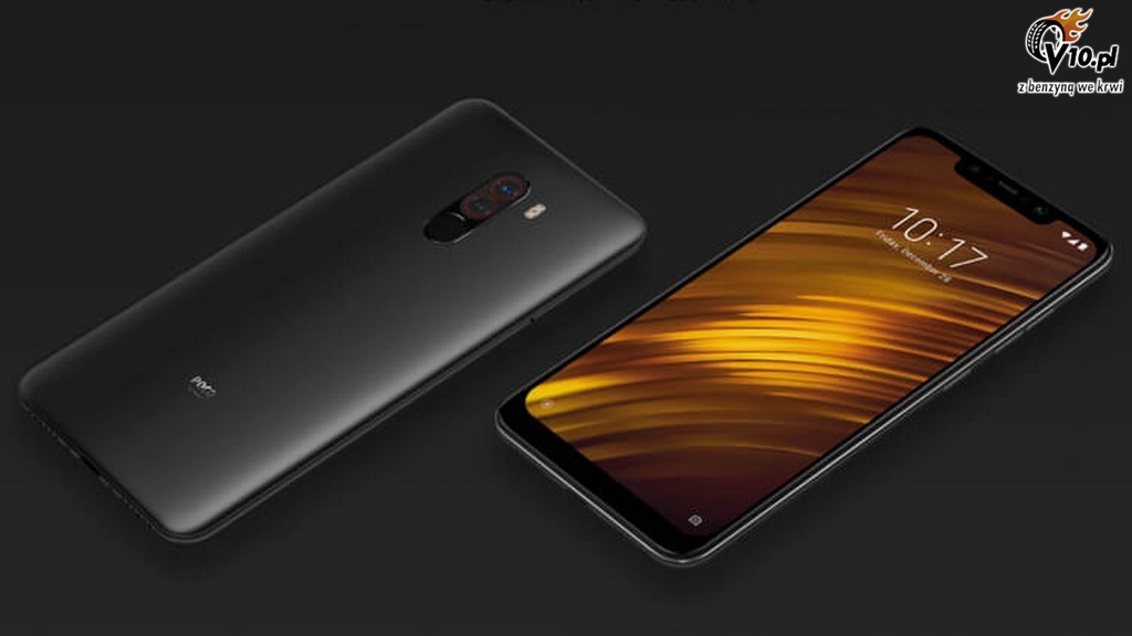 Xiaomi Pocophone F1