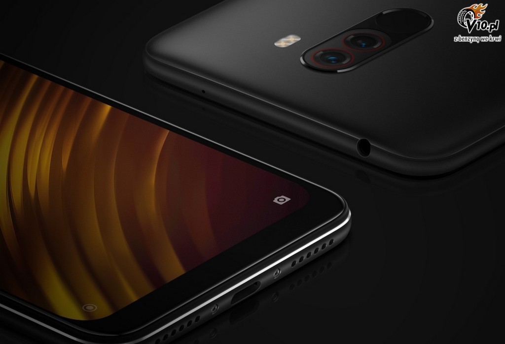 Xiaomi Pocophone F1