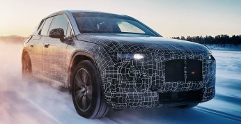 BMW podało zasięg modeli iX3, iNext oraz i4