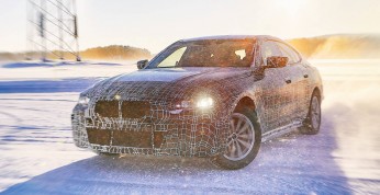 BMW i4 - nowe informacje o elektrycznym sedanie