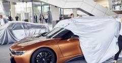 BMW i8 Roadster