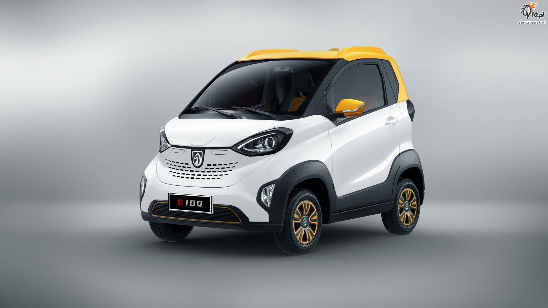 Baojun E100