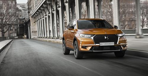 DS7 Crossback E-Tense