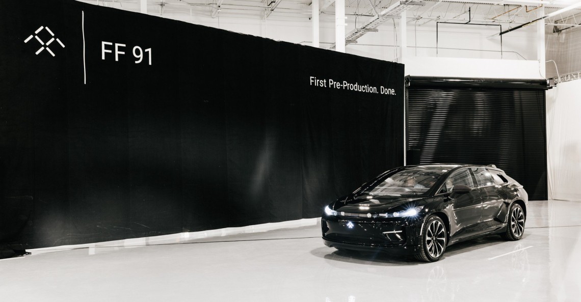 Faraday Future