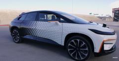 Faraday Future FF 91