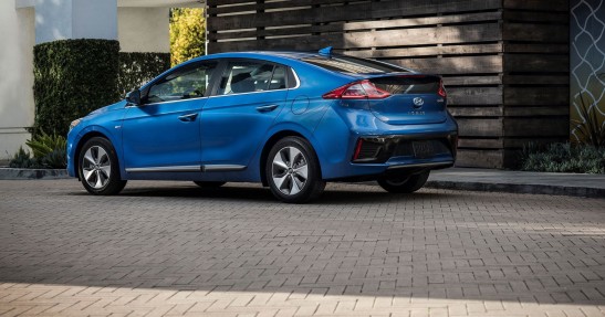 Hyundai Ioniq Electric