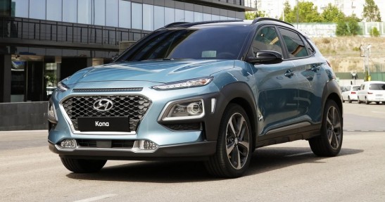 Hyundai Kona Electric