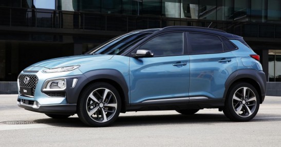 Hyundai Kona Electric