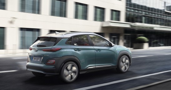 Hyundai Kona Electric