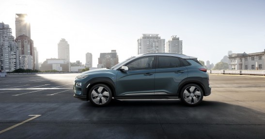 Hyundai Kona Electric