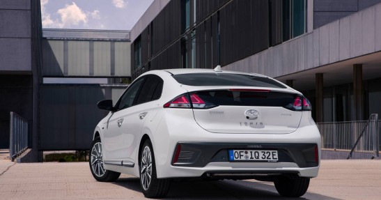 Hyundai Ioniq