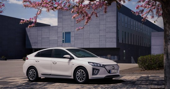 Hyundai Ioniq
