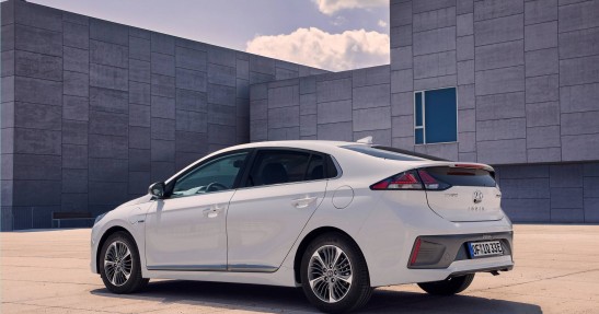Hyundai Ioniq