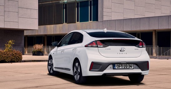 Hyundai Ioniq