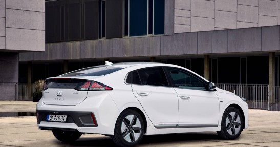 Hyundai Ioniq