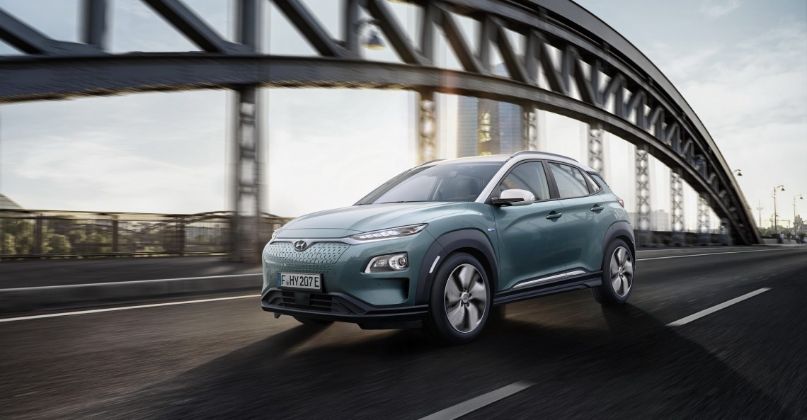 Hyundai Kona Electric