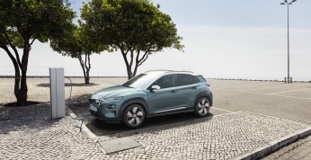 Hyundai Kona Electric trafił do Polski. Jest drogo