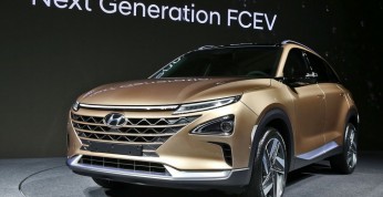 Hyundai Next Generation FCEV - nowy SUV napędzany ogniwami wodorowymi