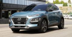 Hyundai Kona Electric