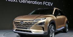 Hyundai Next Generation FCEV