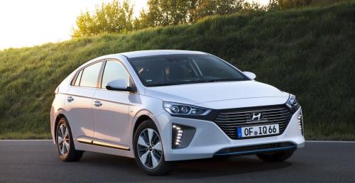 Hyundai Ioniq PHEV