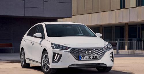 Hyundai Ioniq