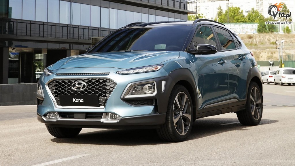 Hyundai Kona Electric