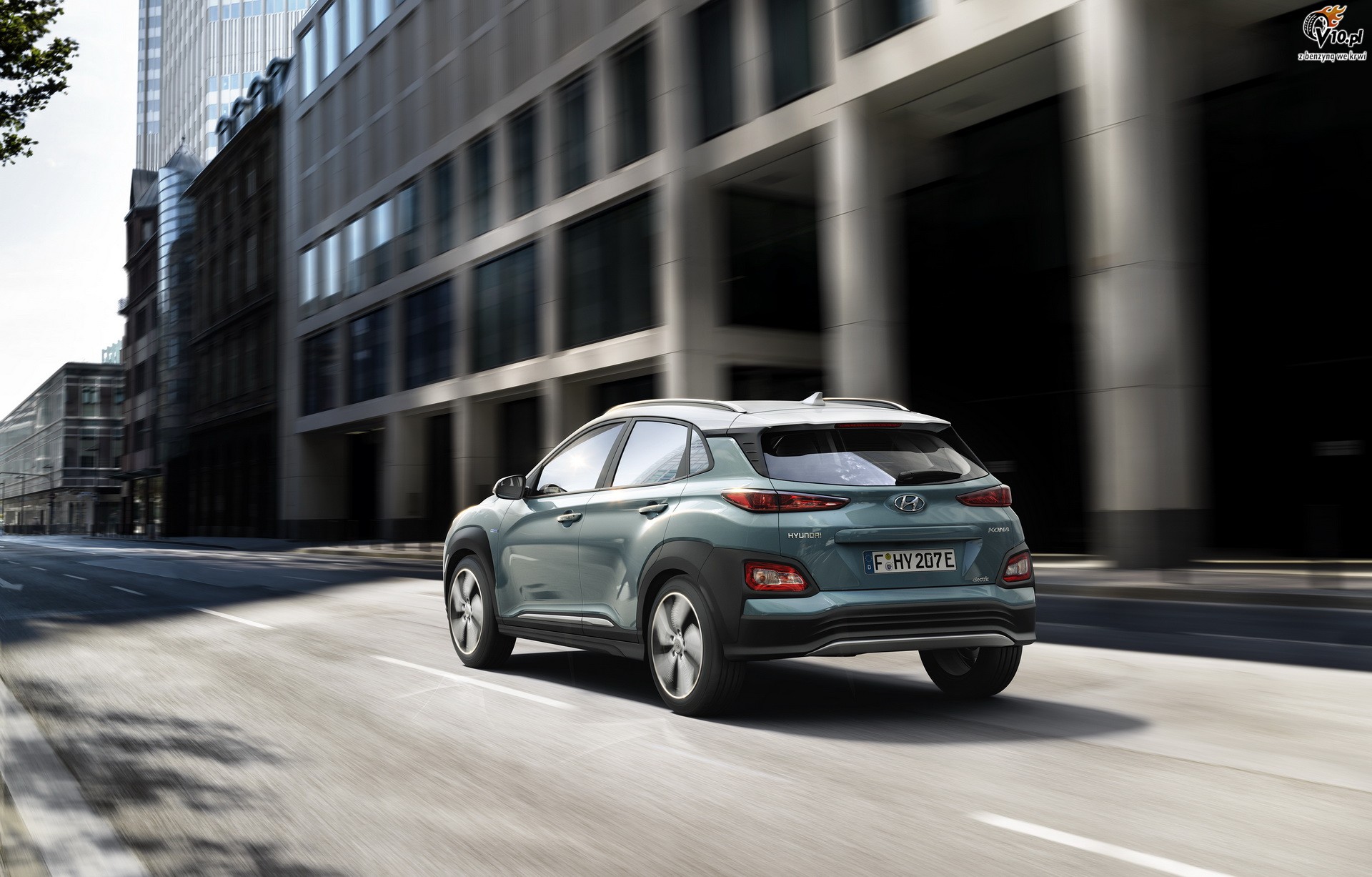 Hyundai Kona Electric