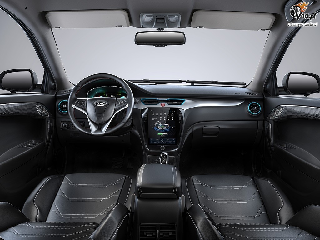 JAC iEV A50