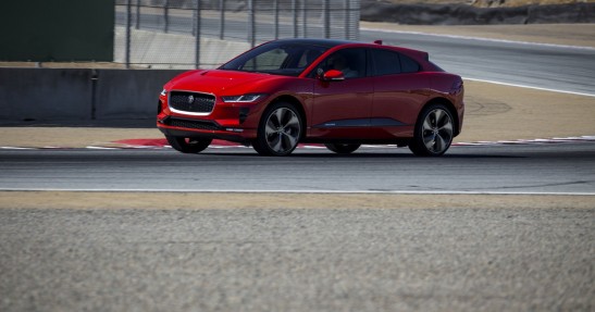 Jaguar I-Pace