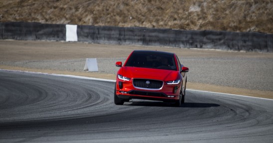 Jaguar I-Pace