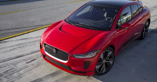 Jaguar I-Pace