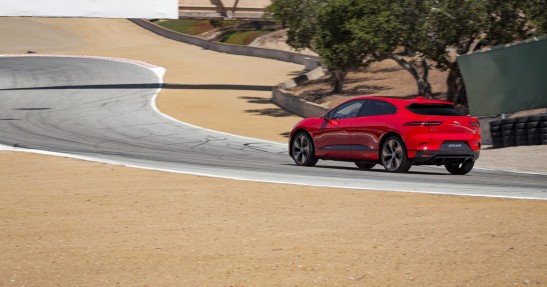 Jaguar I-Pace