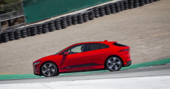 Jaguar I-Pace