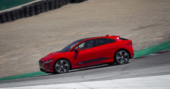 Jaguar I-Pace