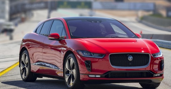 Jaguar I-Pace