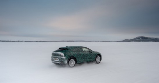 Jaguar I-Pace