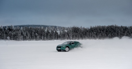 Jaguar I-Pace