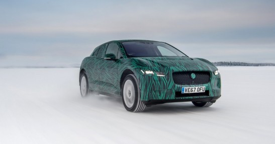 Jaguar I-Pace