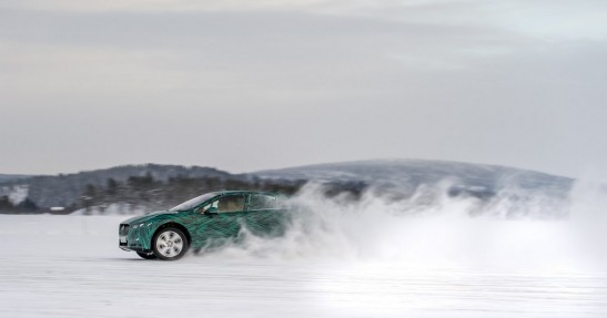 Jaguar I-Pace