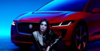 Dua Lipa i Jaguar I-Pace wystąpią razem na scenie
