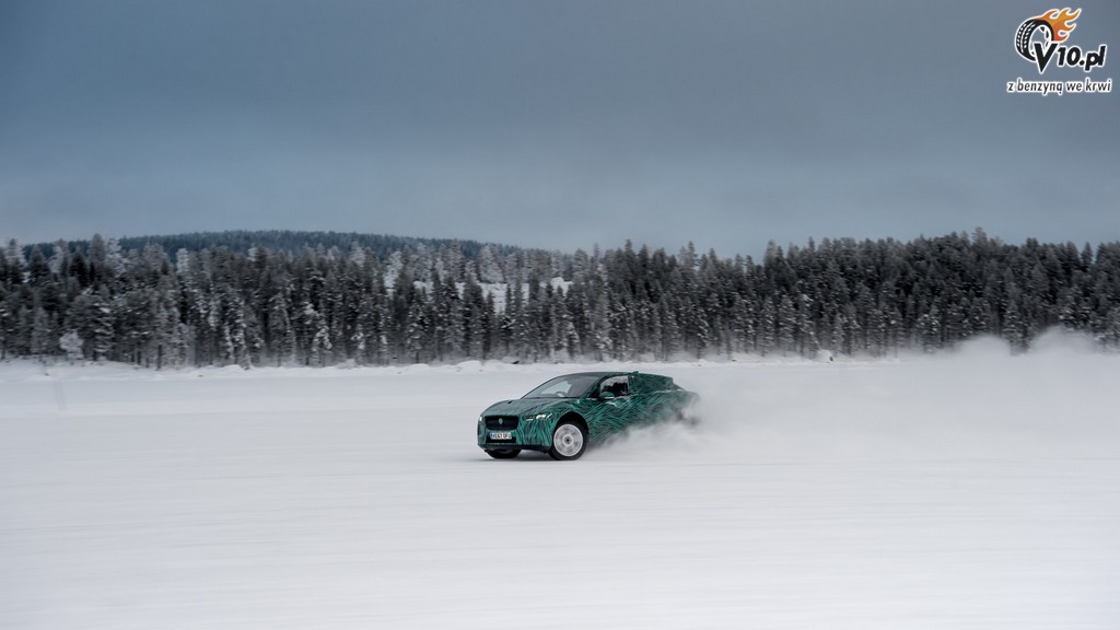 Jaguar I-Pace