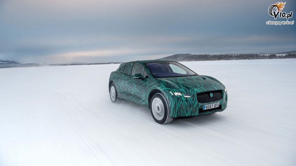 Jaguar I-Pace