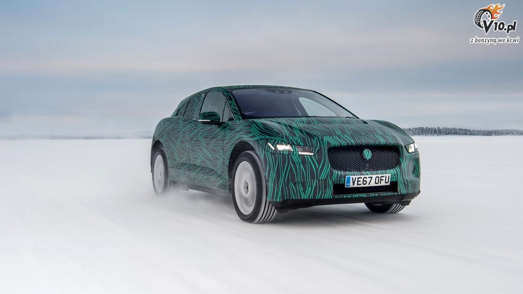 Jaguar I-Pace