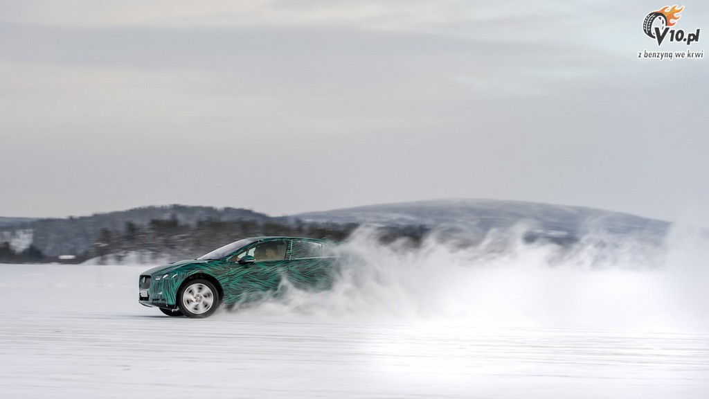 Jaguar I-Pace