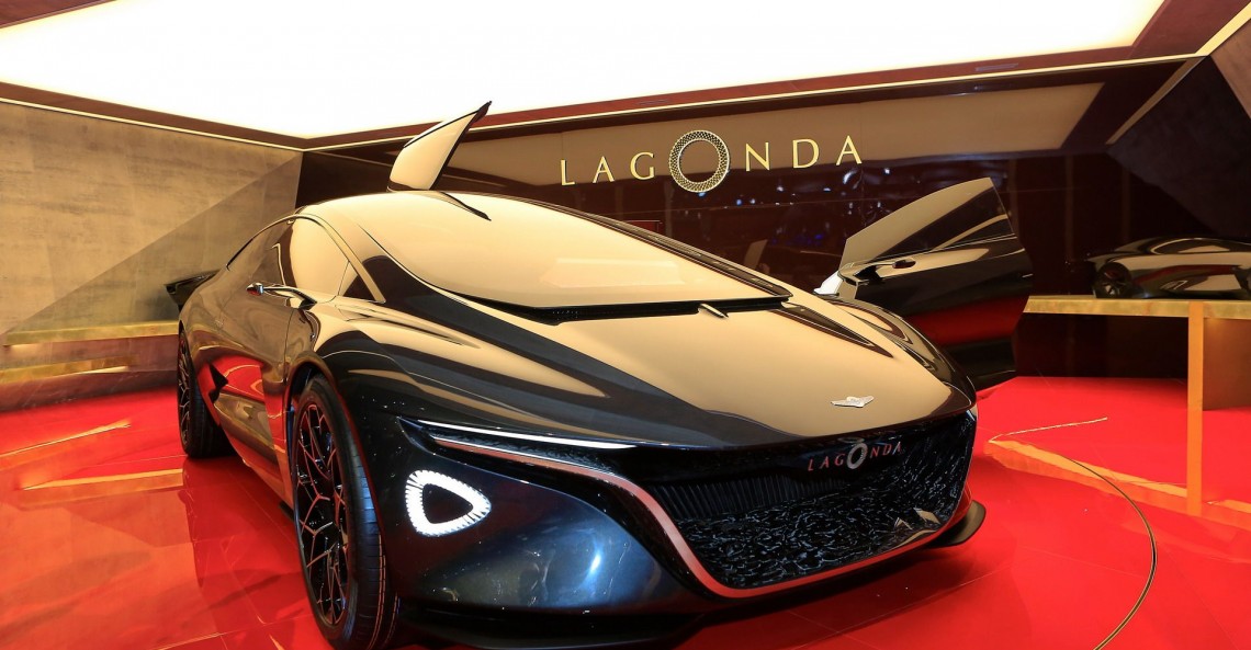 Lagonda