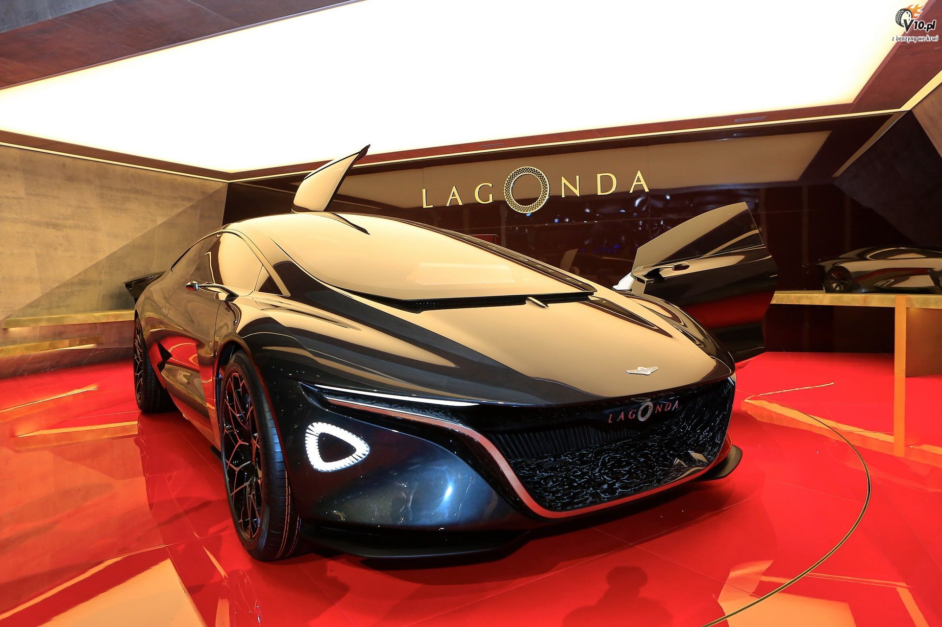 Lagonda