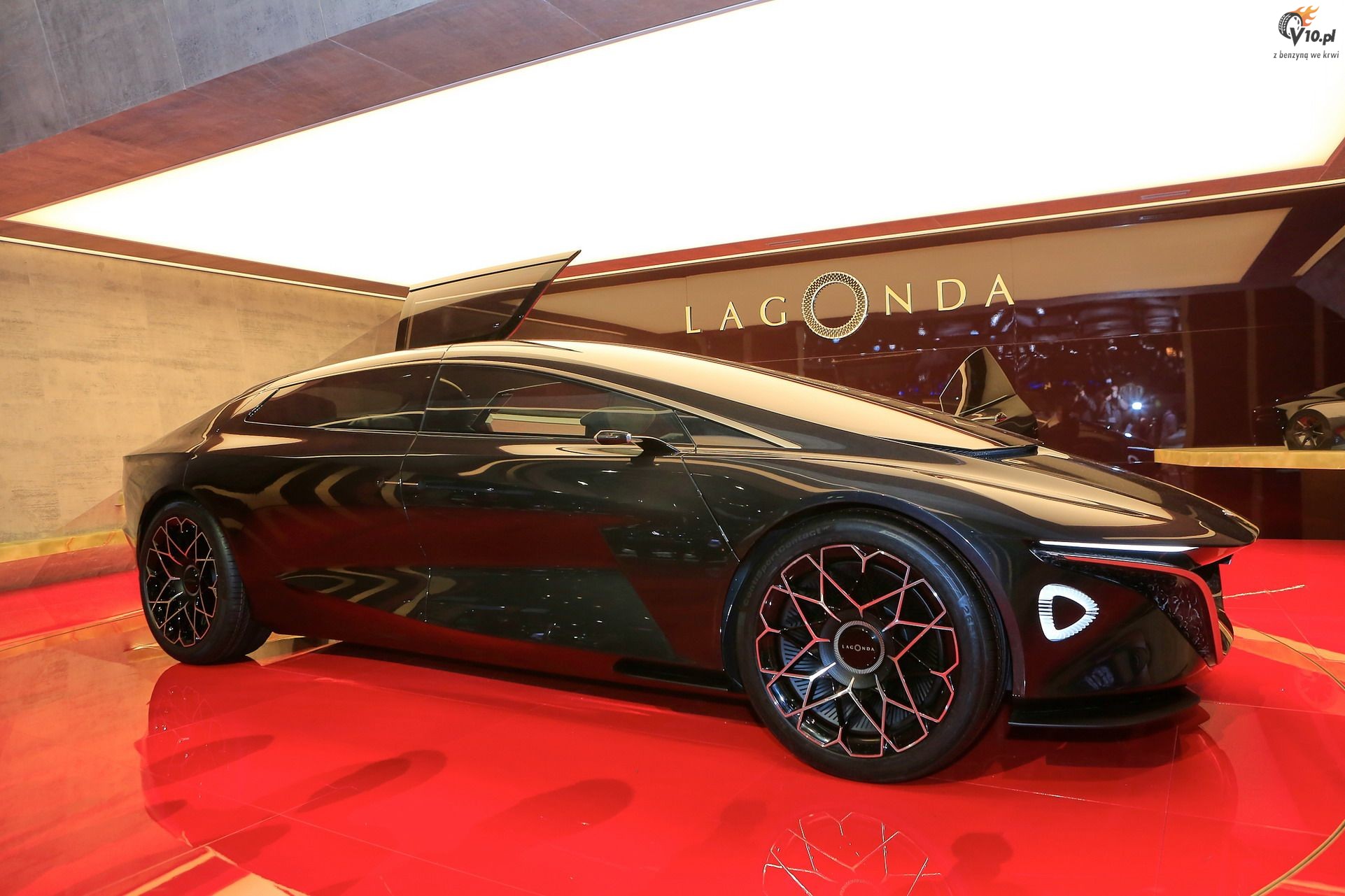 Lagonda