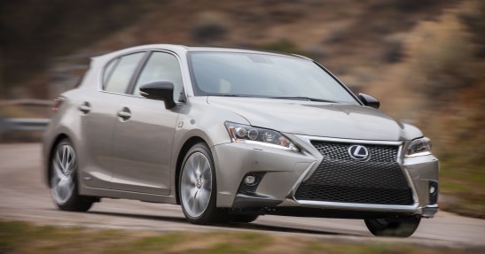 Lexus CT