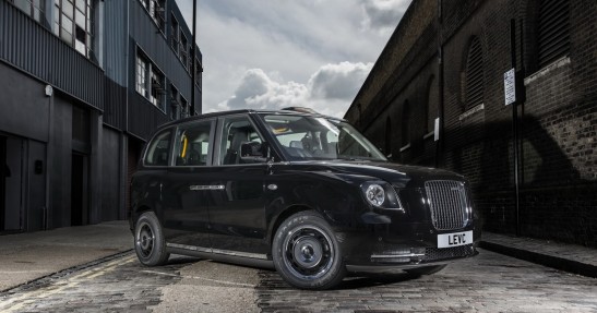 London EV Company